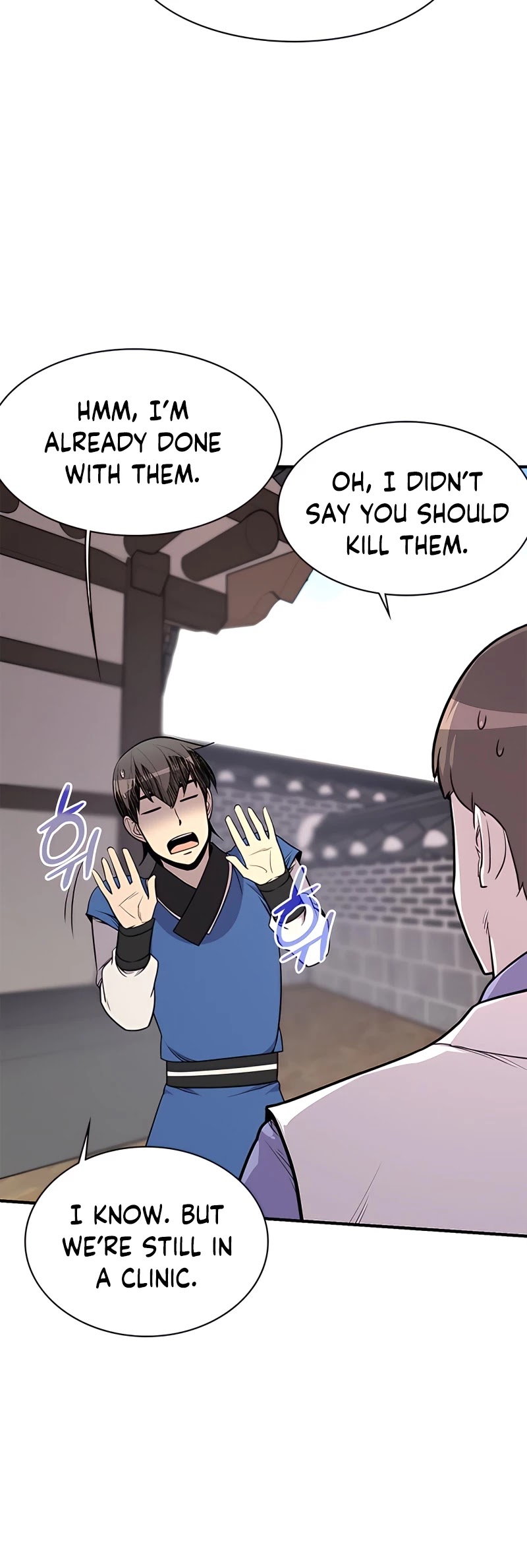 The Strongest Ever Chapter 76 page 59 - Chapter 76