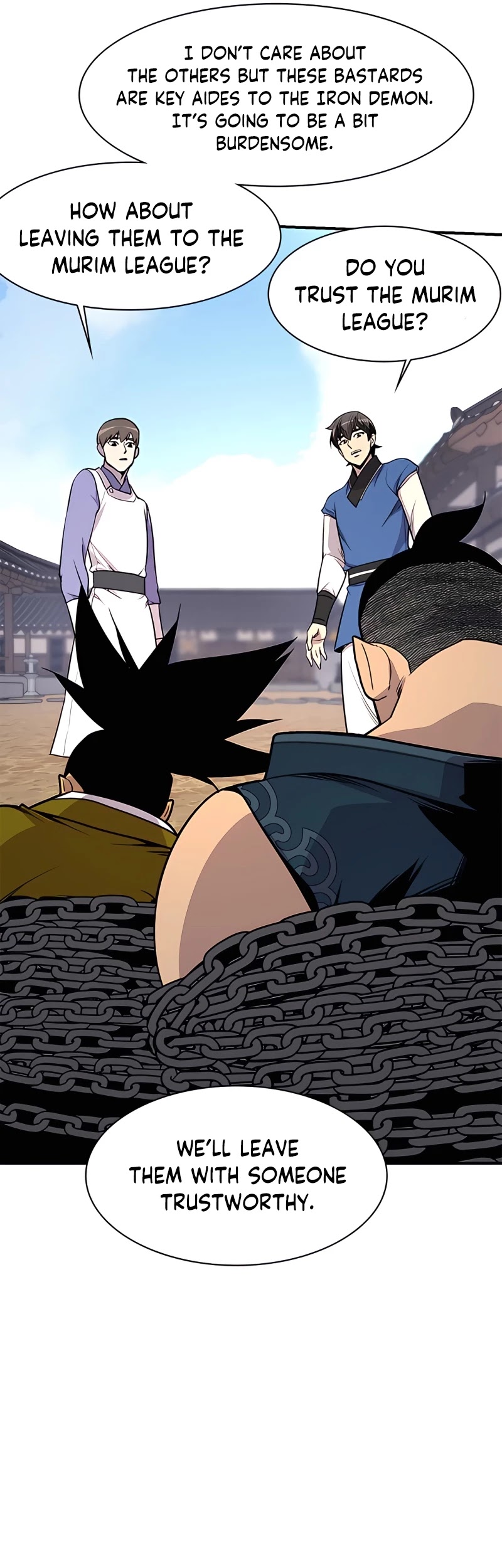 The Strongest Ever Chapter 76 page 60 - Chapter 76