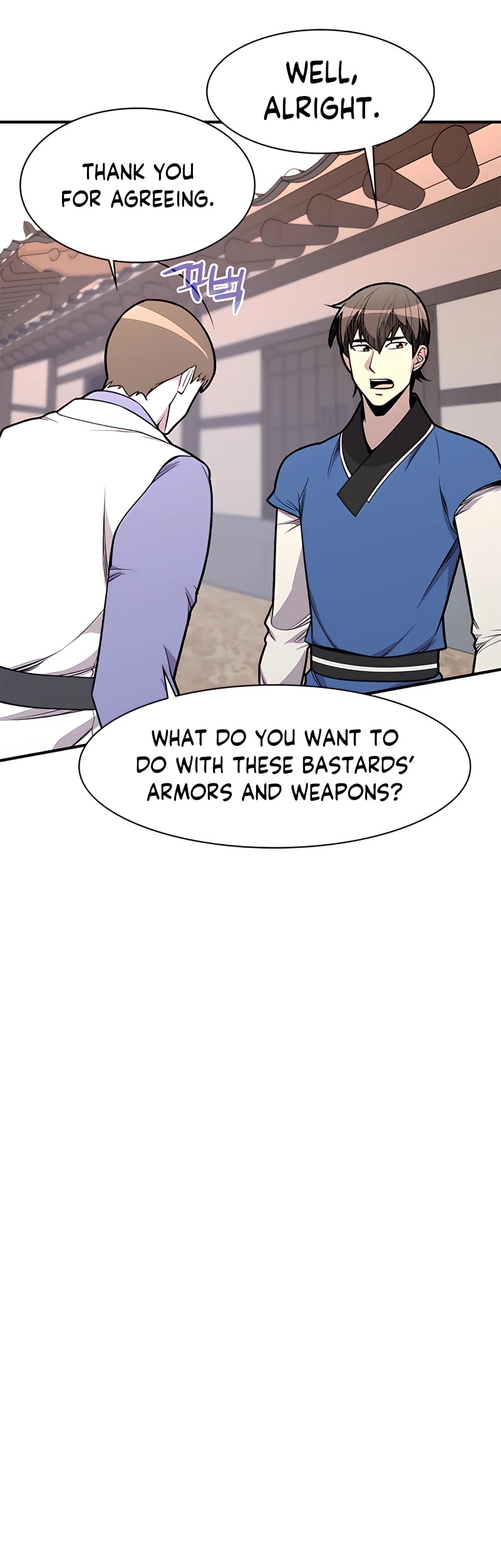 The Strongest Ever Chapter 76 page 61 - Chapter 76