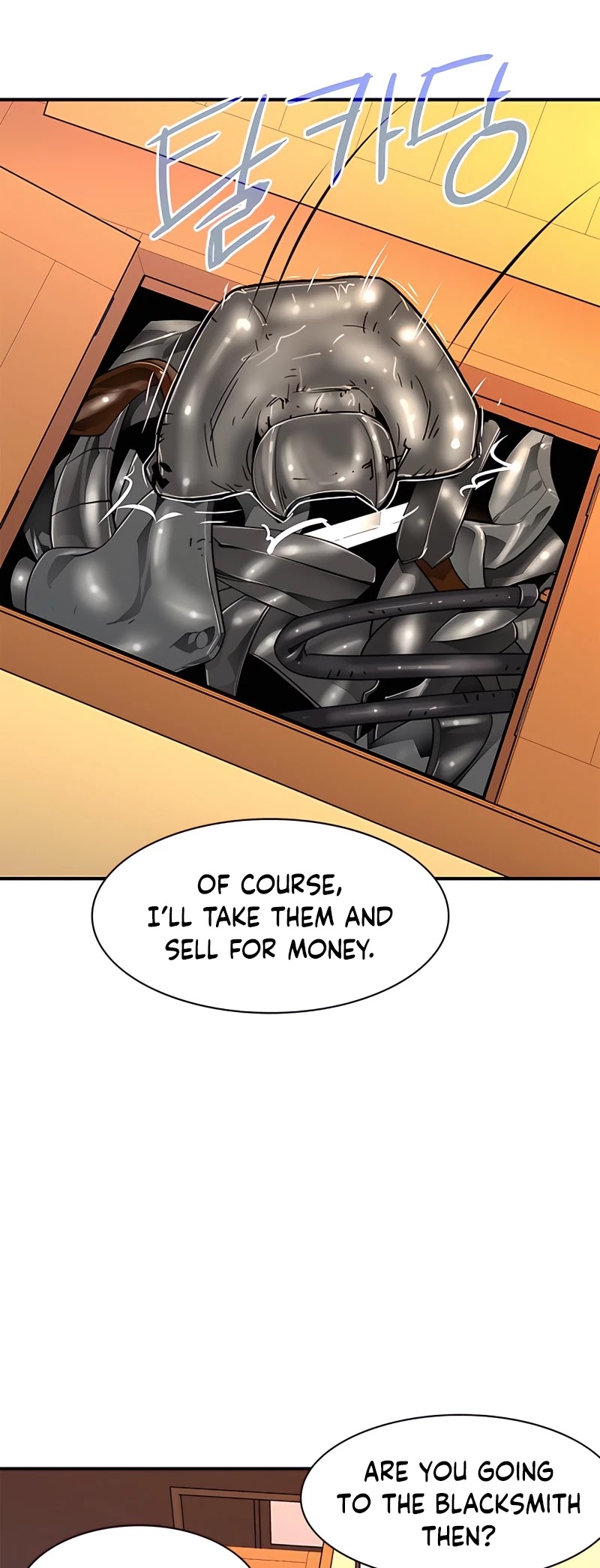 The Strongest Ever Chapter 76 page 62 - Chapter 76