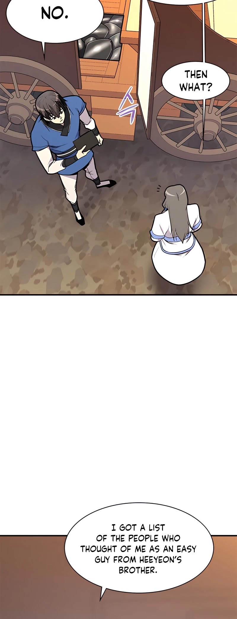 The Strongest Ever Chapter 76 page 63 - Chapter 76