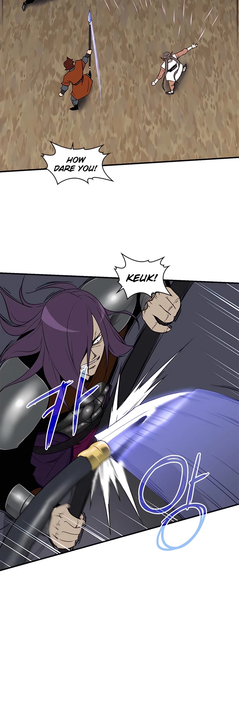 The Strongest Ever Chapter 76 page 8 - Chapter 76