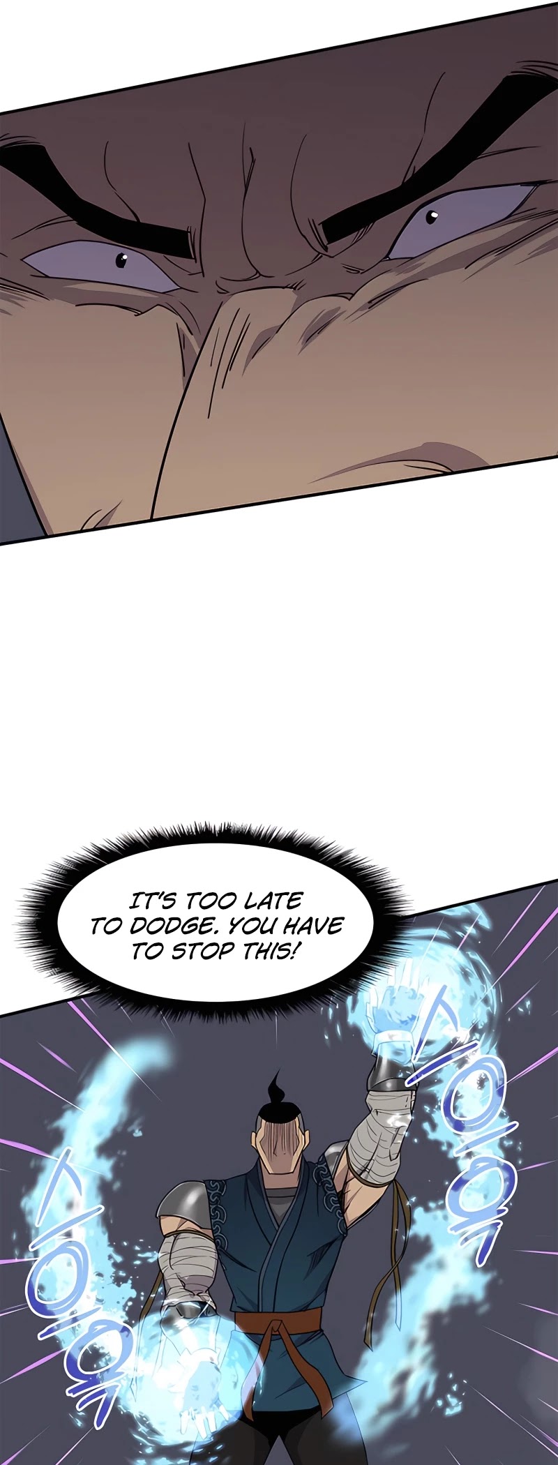 The Strongest Ever Chapter 76 page 9 - Chapter 76