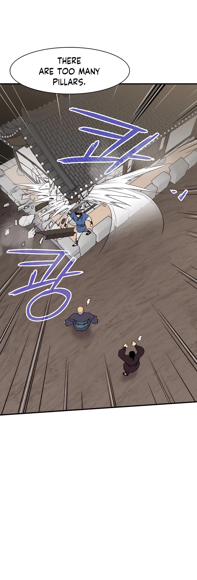 The Strongest Ever Chapter 77 page 13 - Chapter 77