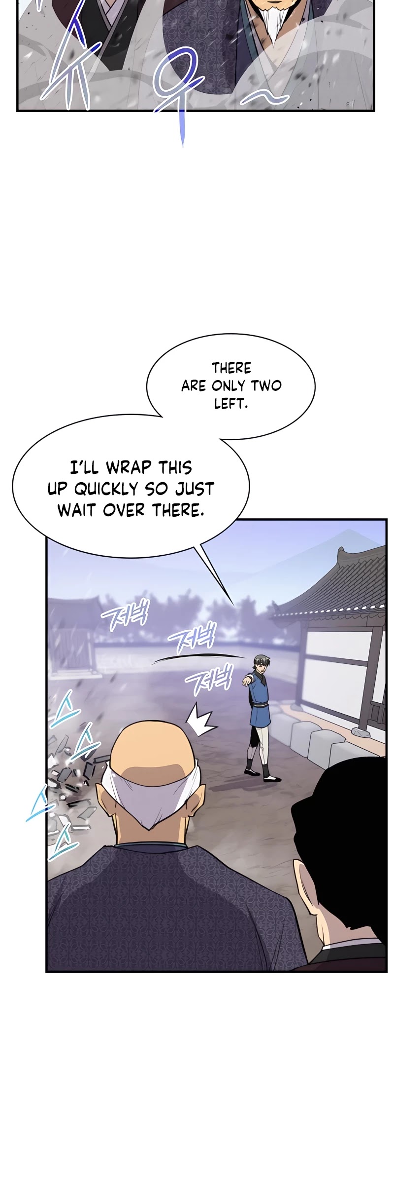 The Strongest Ever Chapter 77 page 15 - Chapter 77