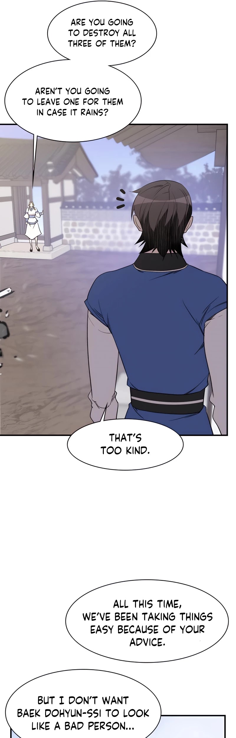 The Strongest Ever Chapter 77 page 16 - Chapter 77