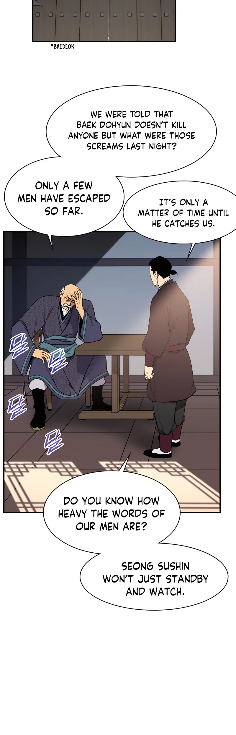 The Strongest Ever Chapter 77 page 2 - Chapter 77