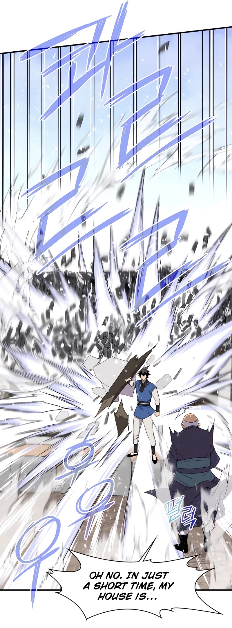 The Strongest Ever Chapter 77 page 20 - Chapter 77
