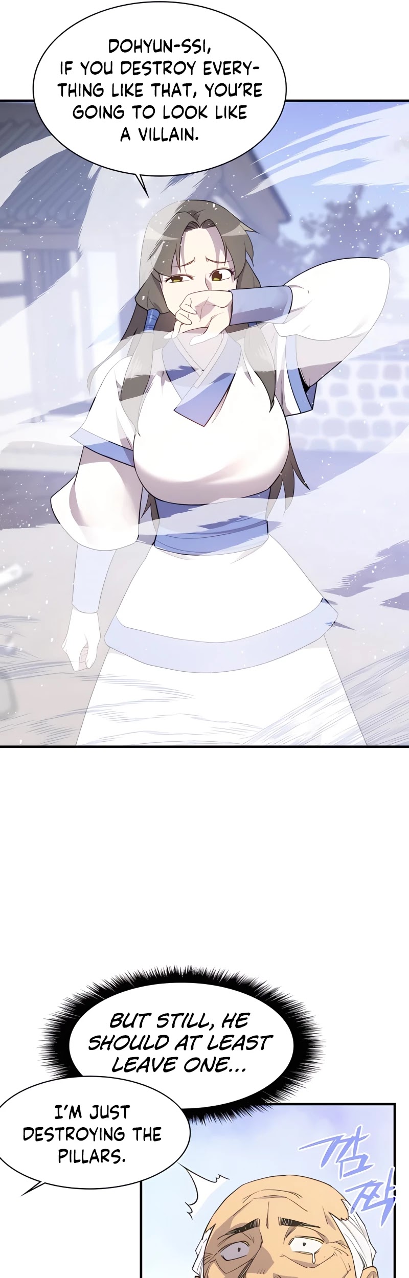 The Strongest Ever Chapter 77 page 22 - Chapter 77