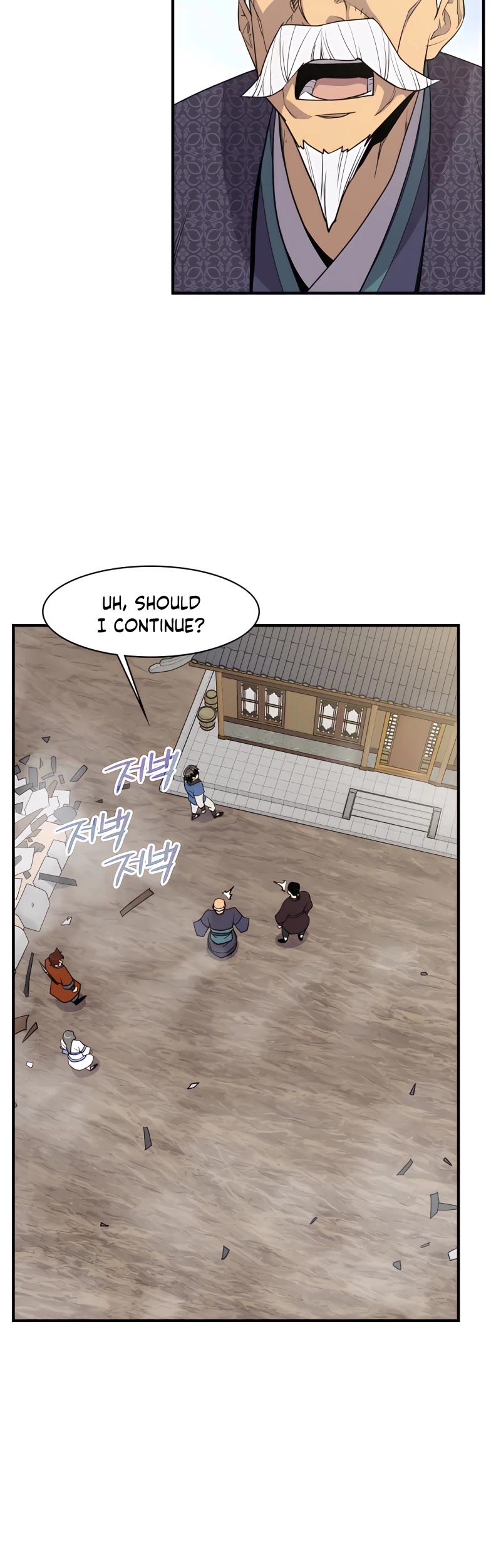 The Strongest Ever Chapter 77 page 23 - Chapter 77