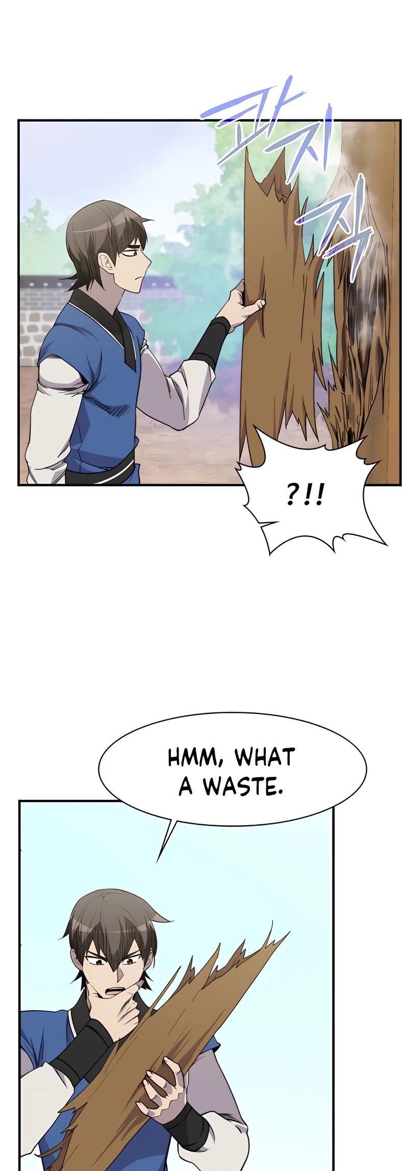 The Strongest Ever Chapter 77 page 24 - Chapter 77