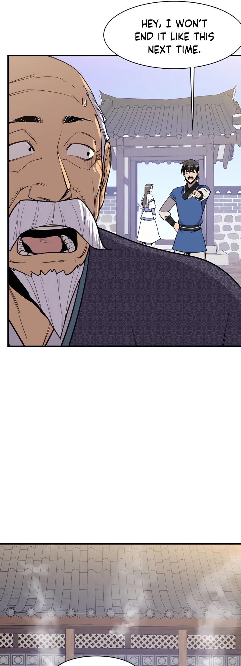 The Strongest Ever Chapter 77 page 26 - Chapter 77
