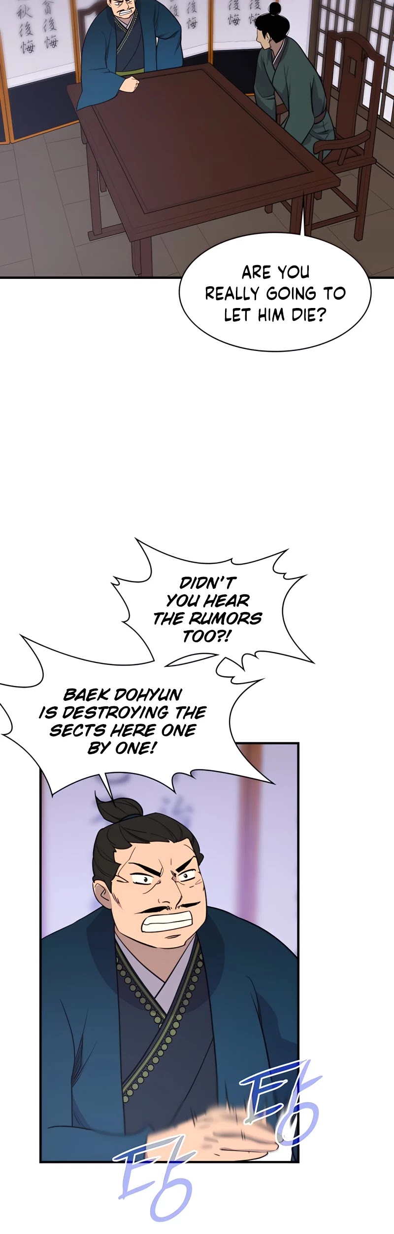 The Strongest Ever Chapter 77 page 31 - Chapter 77