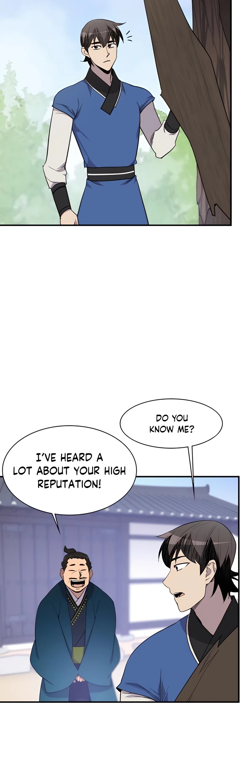 The Strongest Ever Chapter 77 page 33 - Chapter 77