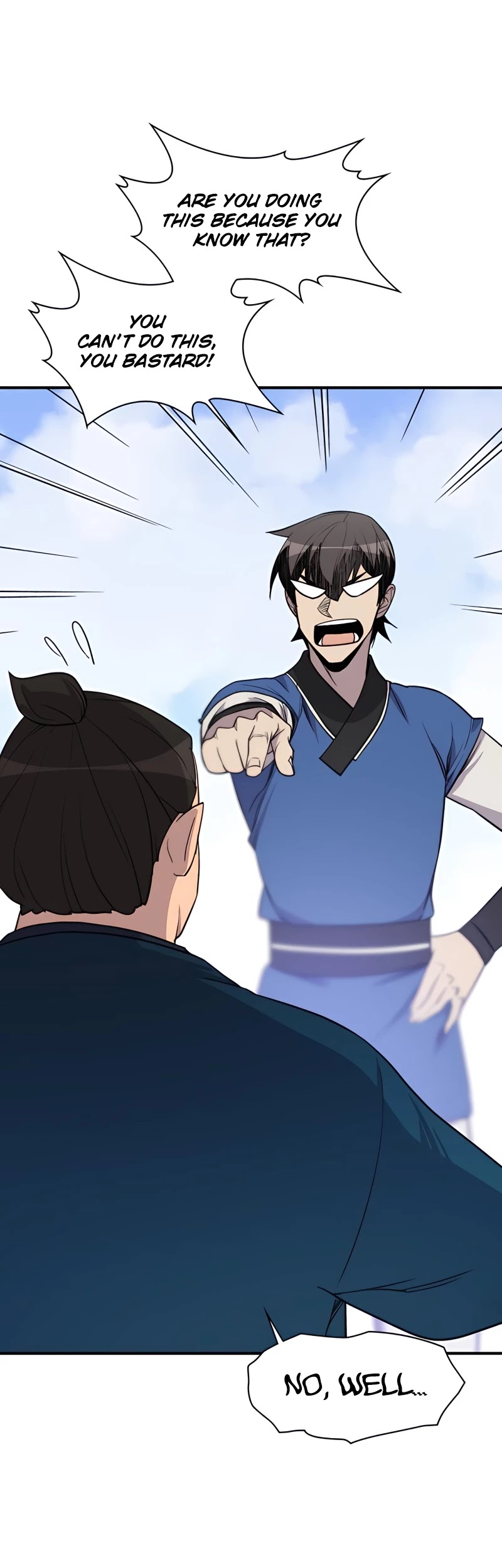 The Strongest Ever Chapter 77 page 34 - Chapter 77