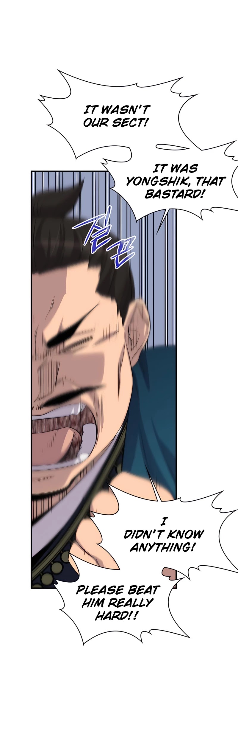 The Strongest Ever Chapter 77 page 35 - Chapter 77