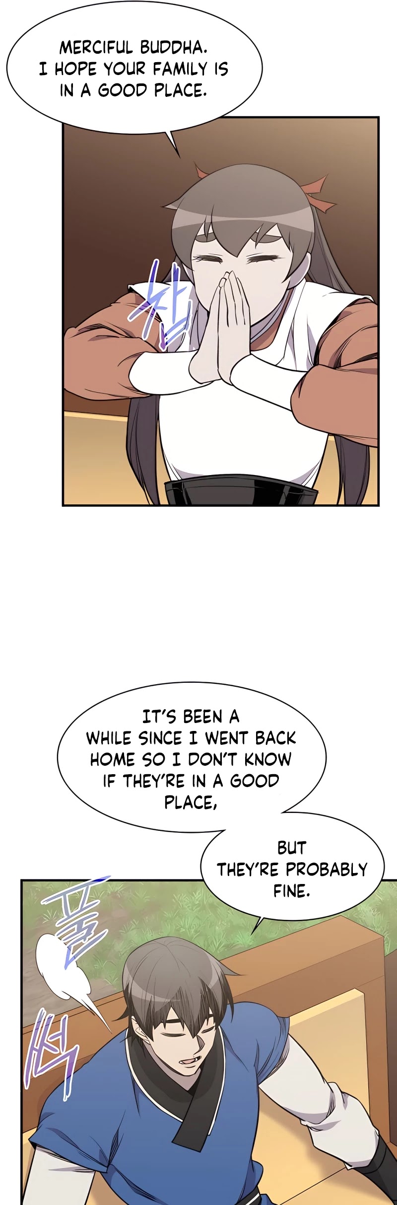 The Strongest Ever Chapter 77 page 46 - Chapter 77