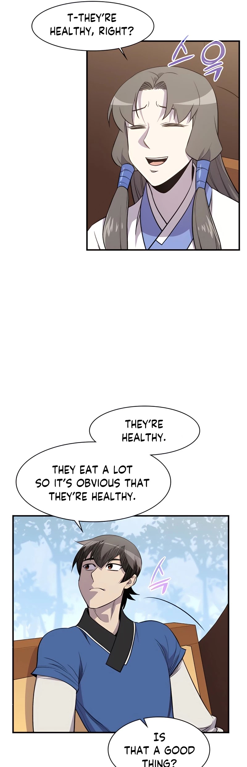The Strongest Ever Chapter 77 page 48 - Chapter 77