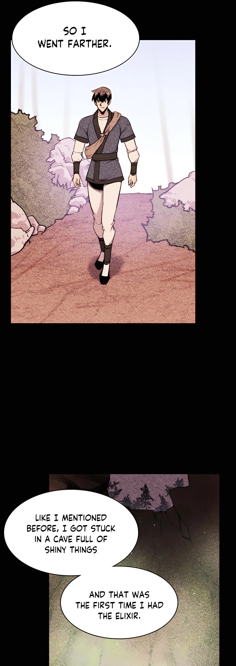 The Strongest Ever Chapter 77 page 52 - Chapter 77