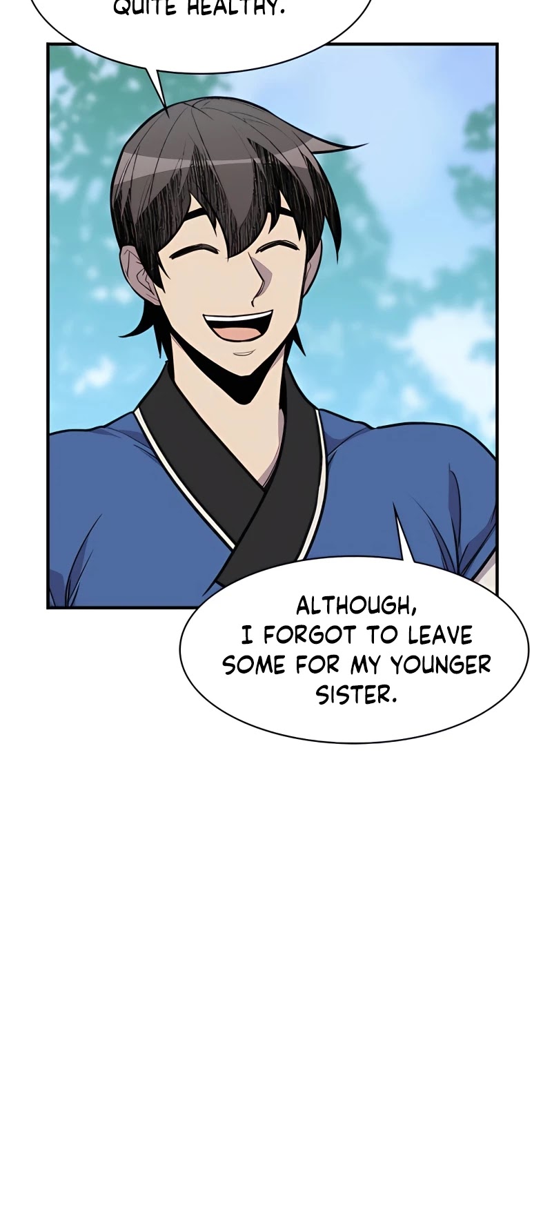 The Strongest Ever Chapter 77 page 55 - Chapter 77