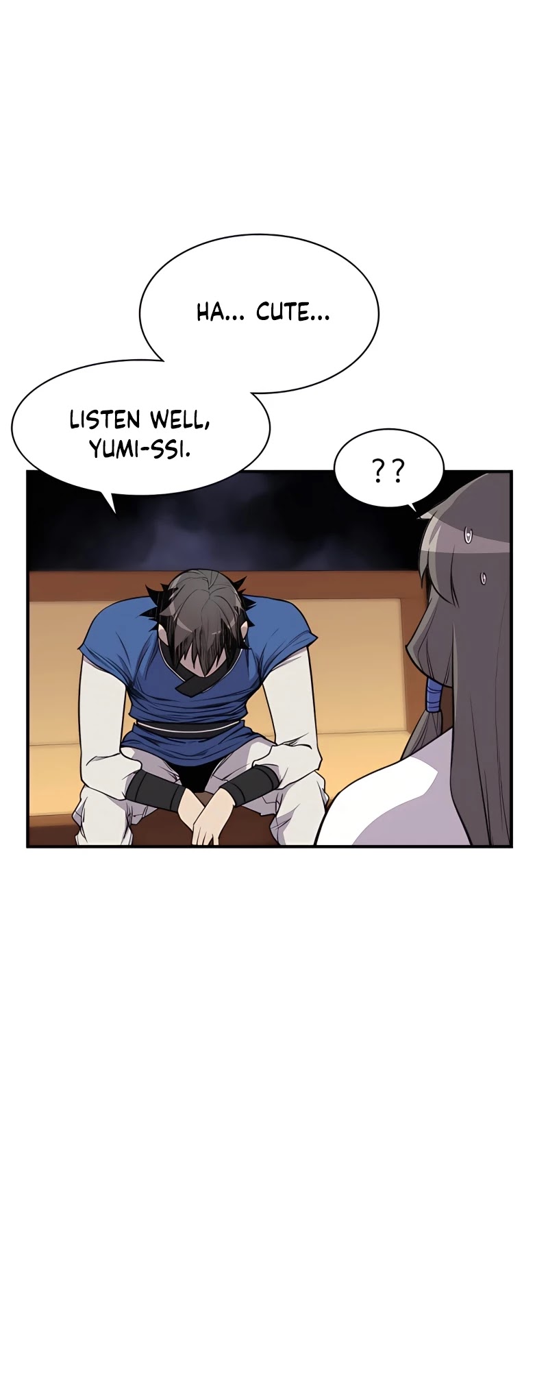 The Strongest Ever Chapter 77 page 57 - Chapter 77