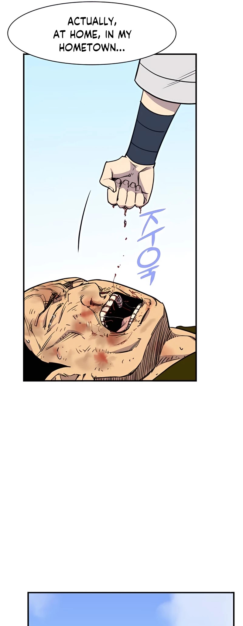 The Strongest Ever Chapter 77 page 58 - Chapter 77