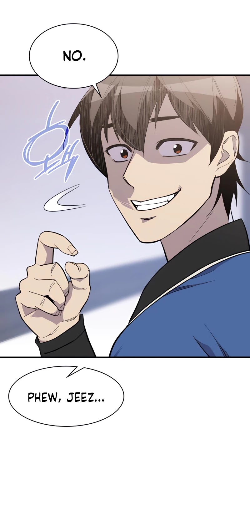 The Strongest Ever Chapter 77 page 6 - Chapter 77