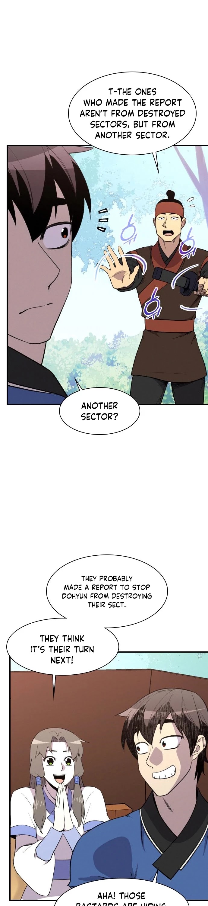 The Strongest Ever Chapter 78 page 18 - Chapter 78