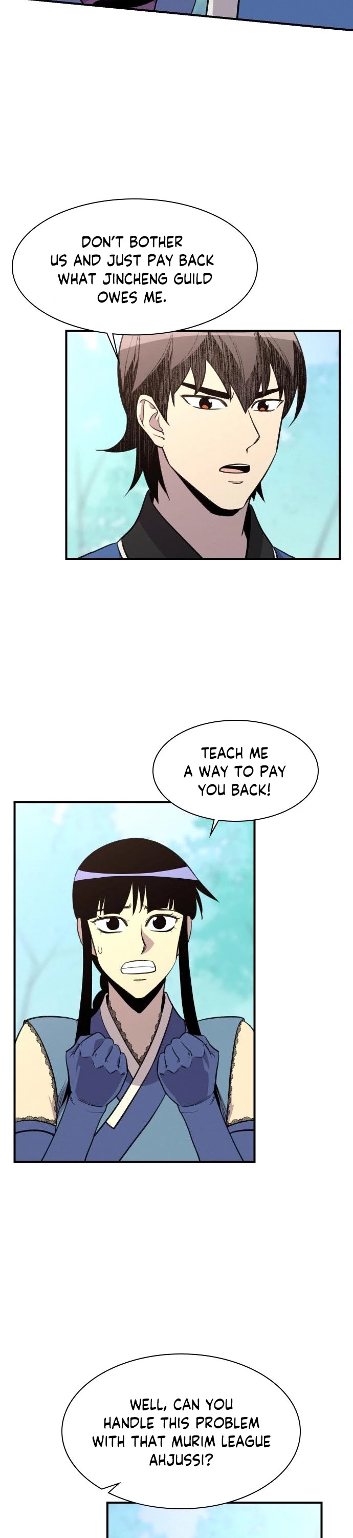 The Strongest Ever Chapter 78 page 22 - Chapter 78