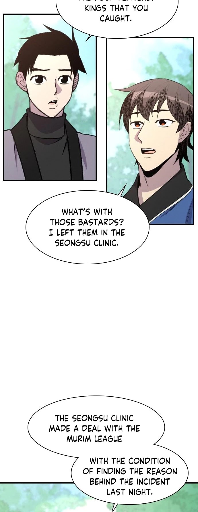 The Strongest Ever Chapter 78 page 24 - Chapter 78
