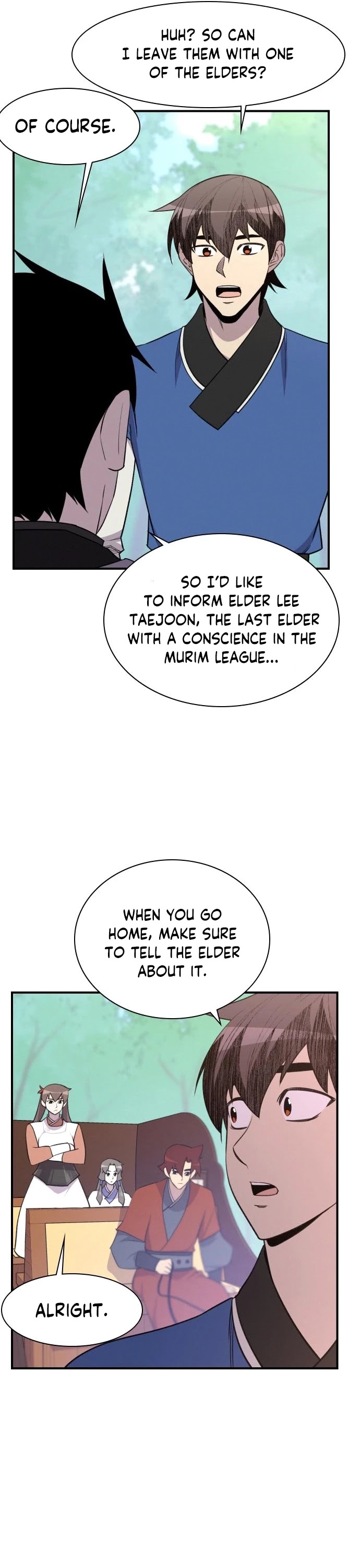 The Strongest Ever Chapter 78 page 26 - Chapter 78