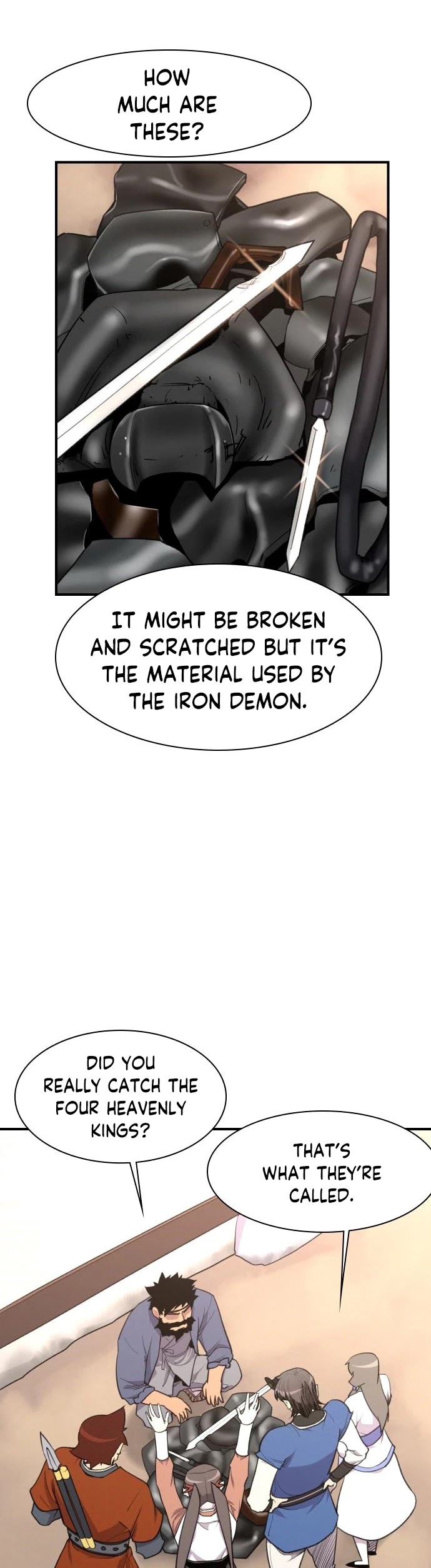 The Strongest Ever Chapter 78 page 29 - Chapter 78