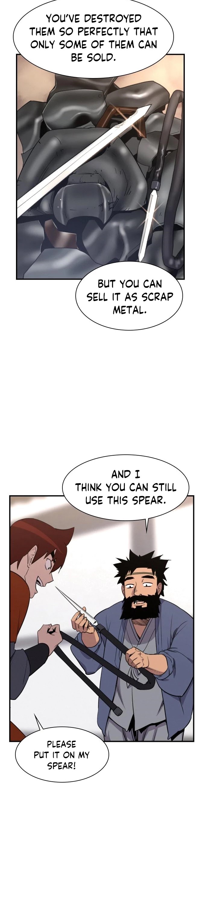 The Strongest Ever Chapter 78 page 32 - Chapter 78