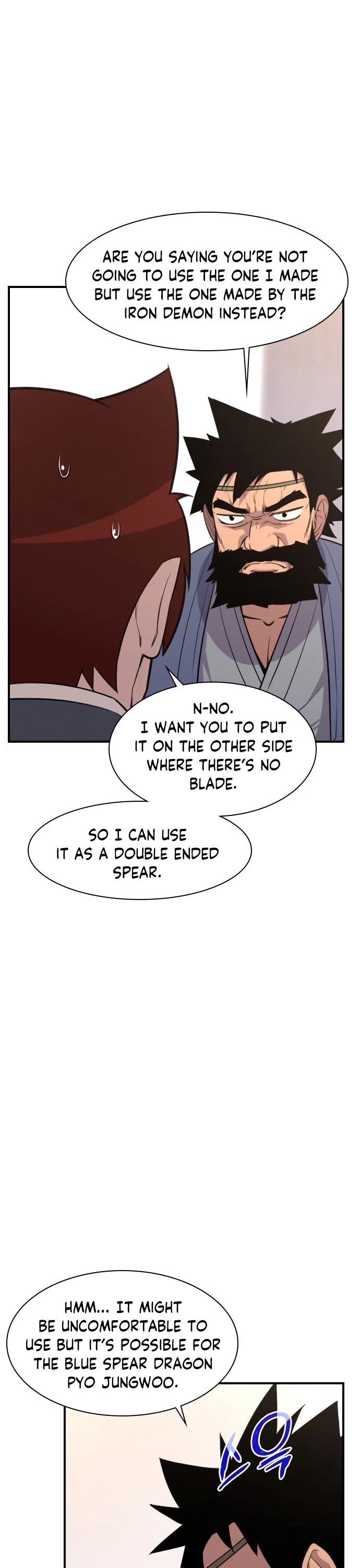 The Strongest Ever Chapter 78 page 33 - Chapter 78