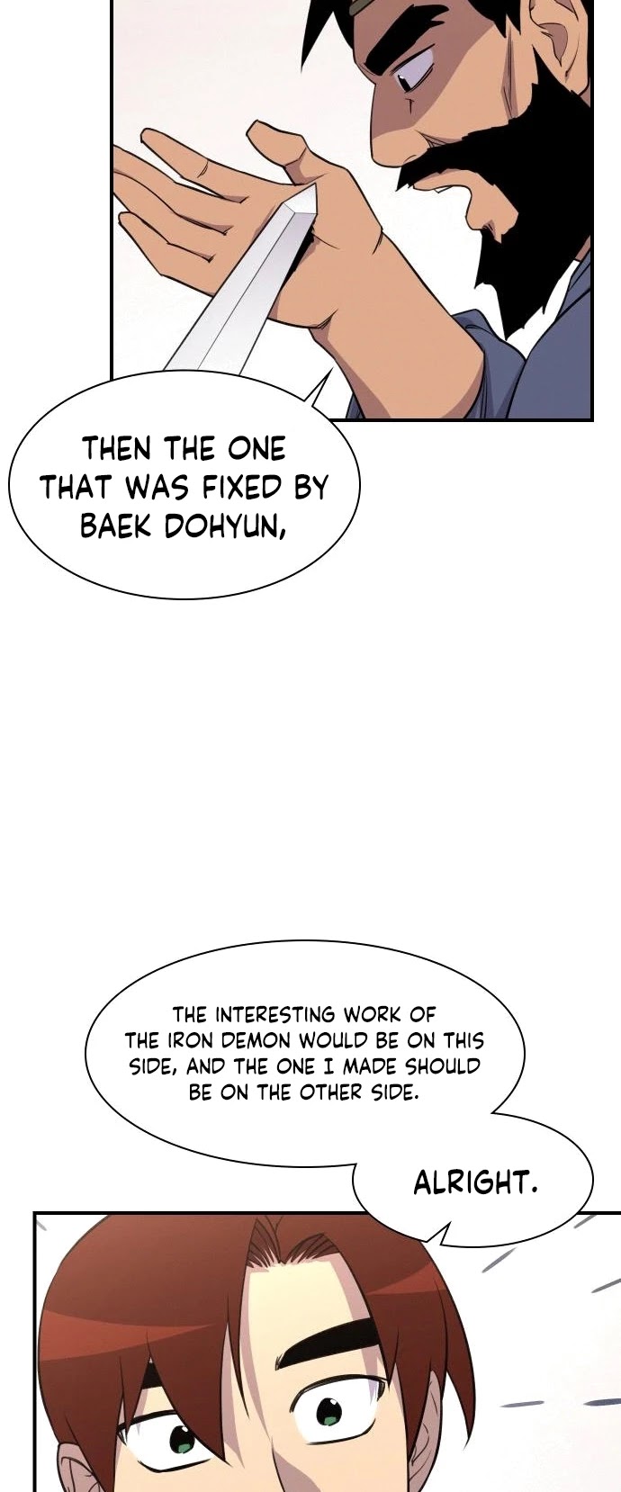 The Strongest Ever Chapter 78 page 34 - Chapter 78