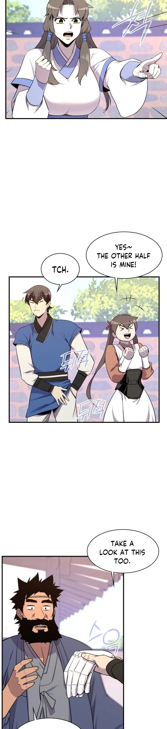 The Strongest Ever Chapter 78 page 37 - Chapter 78