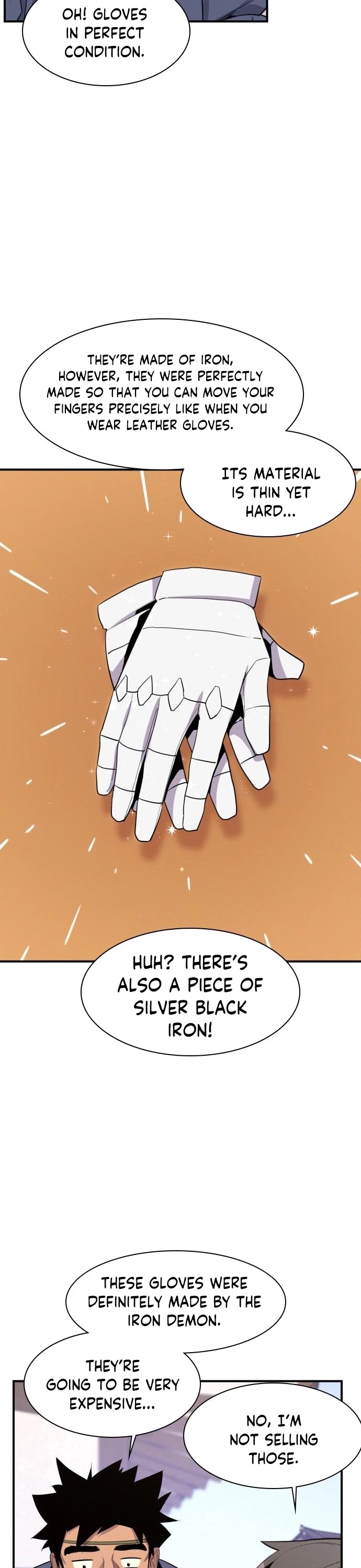 The Strongest Ever Chapter 78 page 38 - Chapter 78