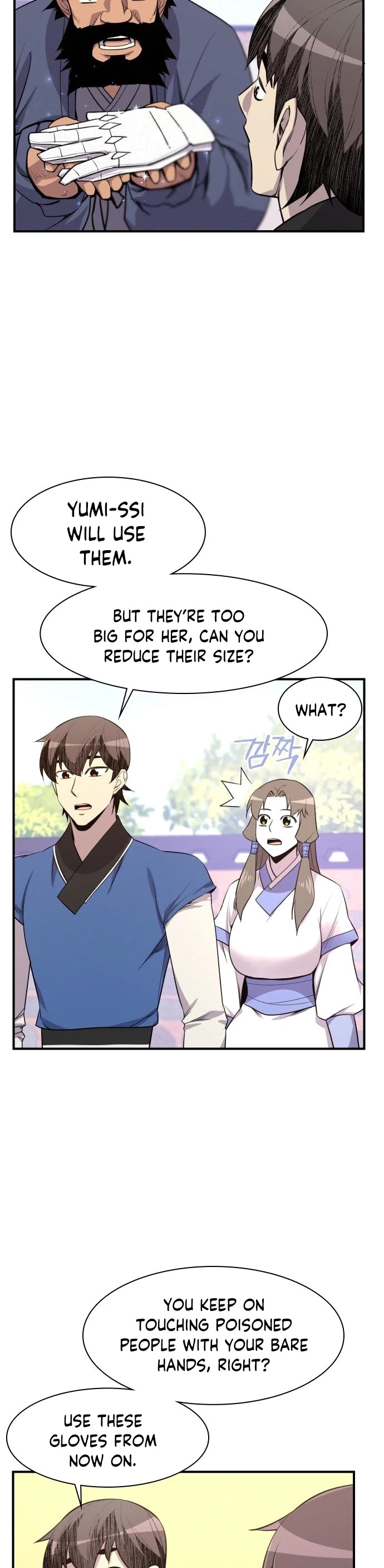 The Strongest Ever Chapter 78 page 39 - Chapter 78