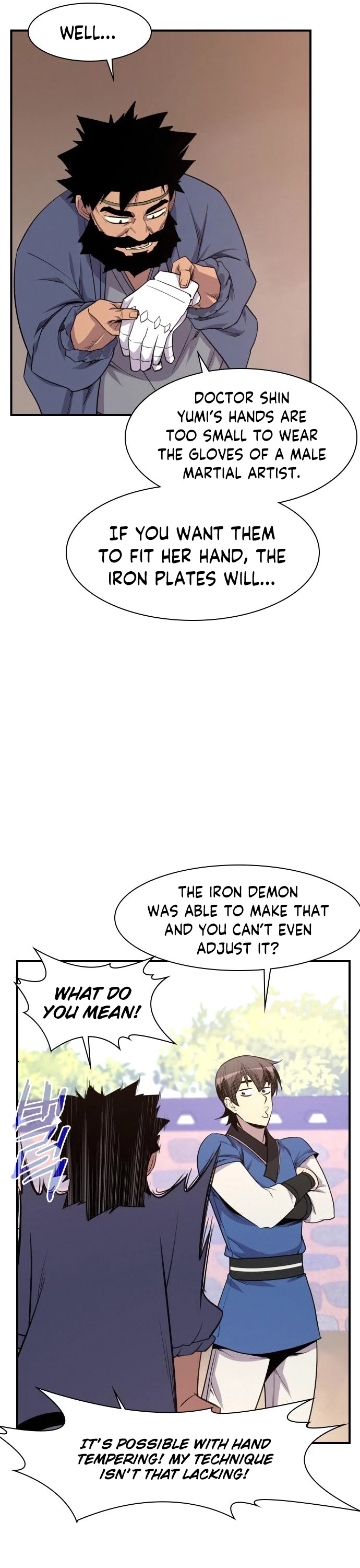 The Strongest Ever Chapter 78 page 41 - Chapter 78
