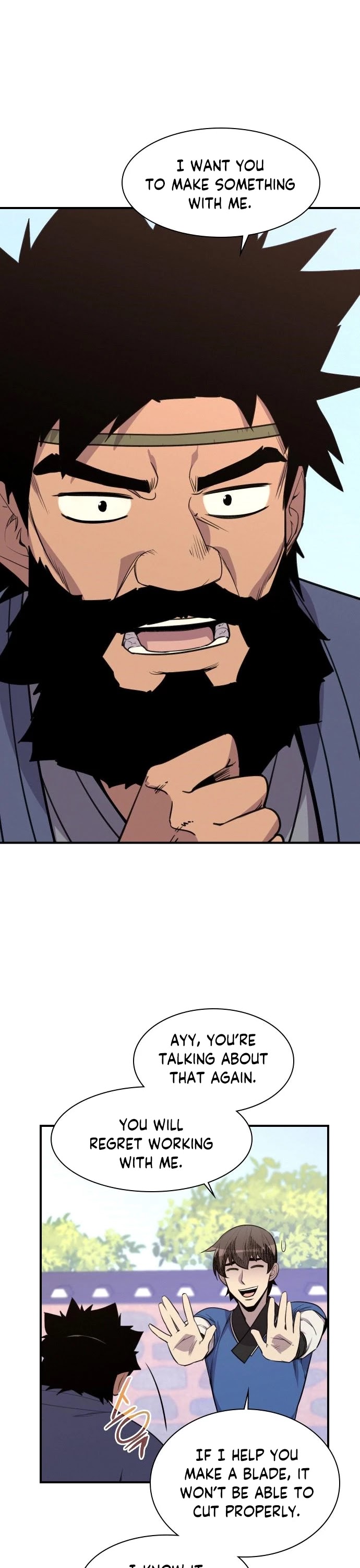 The Strongest Ever Chapter 78 page 43 - Chapter 78