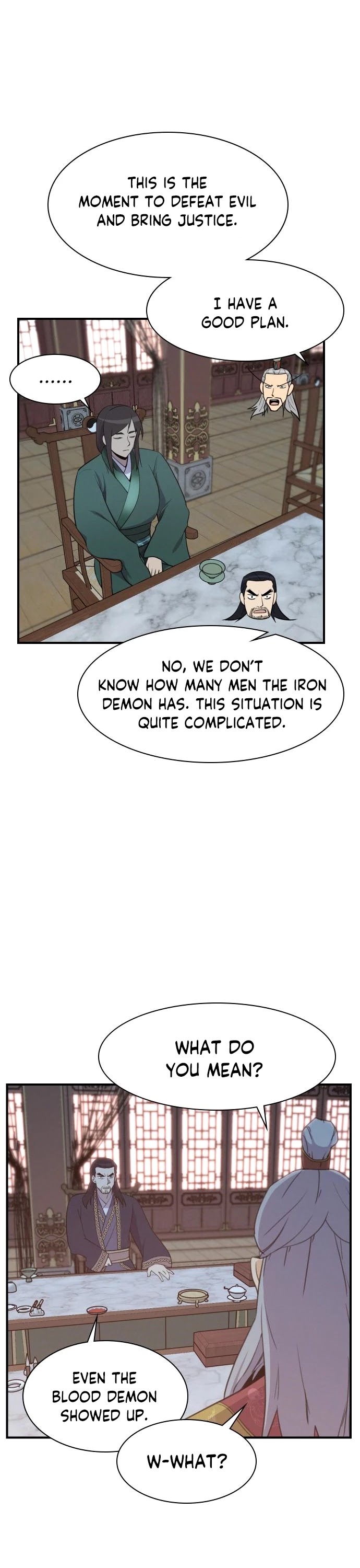The Strongest Ever Chapter 78 page 6 - Chapter 78
