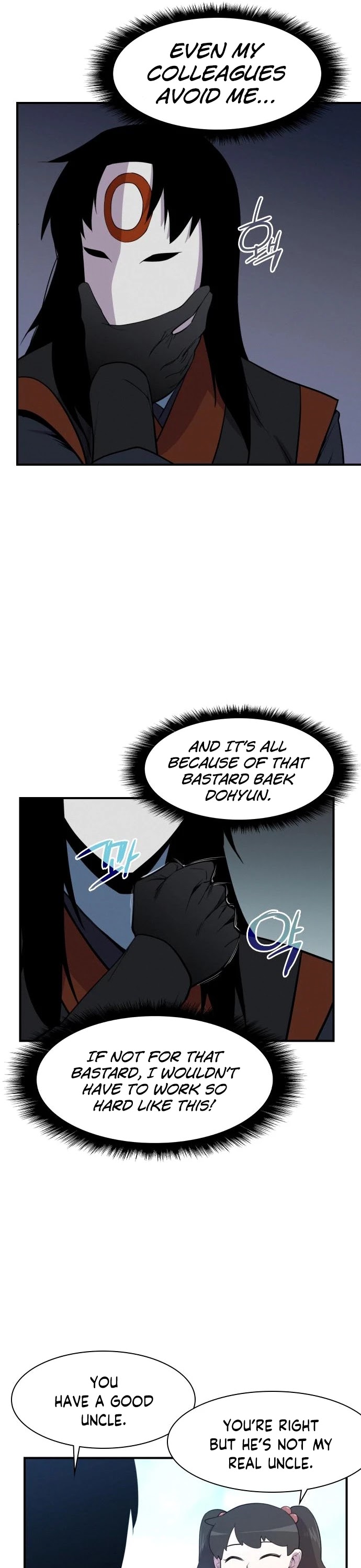 The Strongest Ever Chapter 79 page 11 - Chapter 79