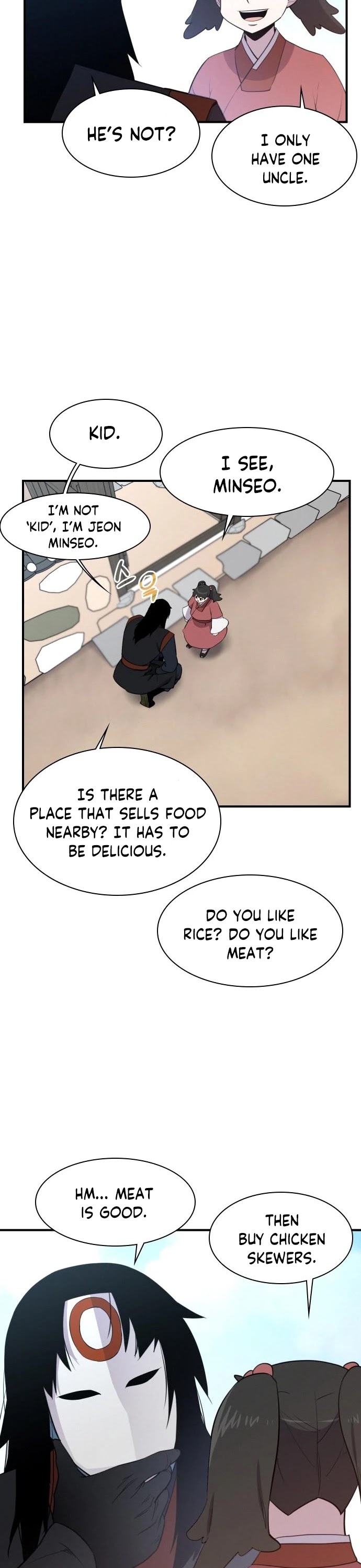 The Strongest Ever Chapter 79 page 12 - Chapter 79