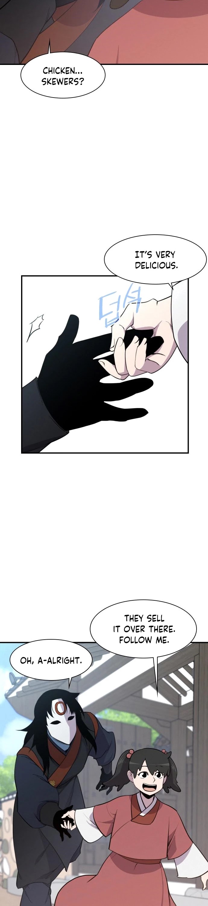 The Strongest Ever Chapter 79 page 13 - Chapter 79