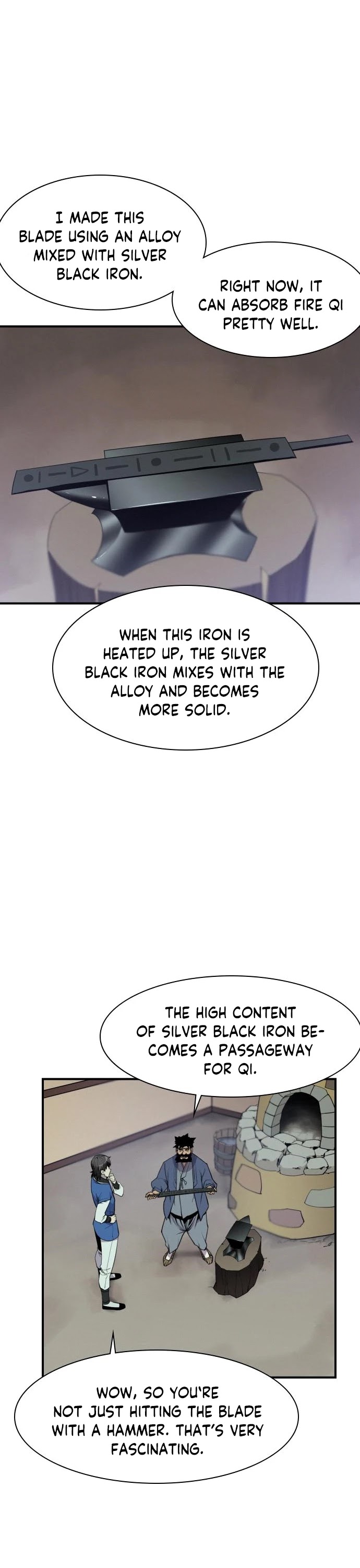 The Strongest Ever Chapter 79 page 15 - Chapter 79