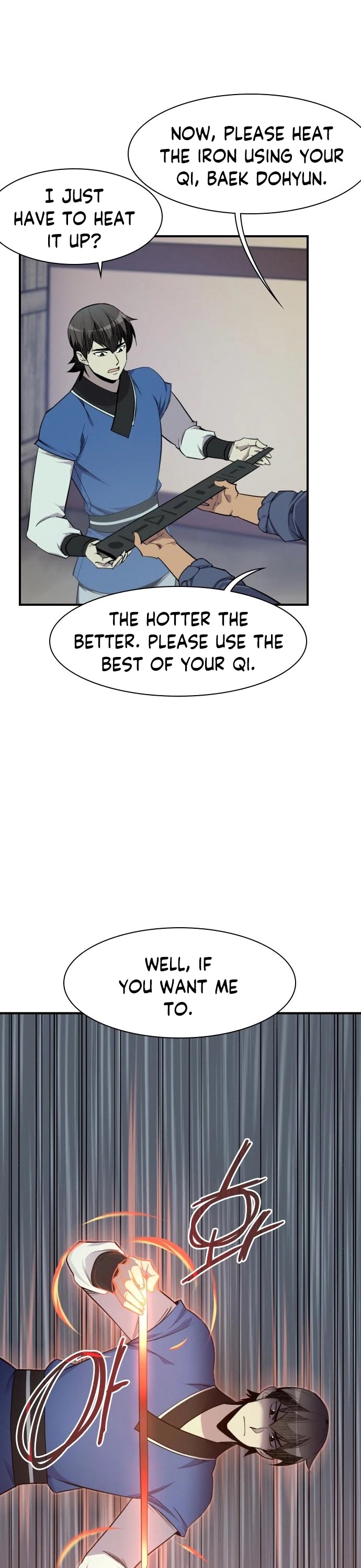 The Strongest Ever Chapter 79 page 16 - Chapter 79