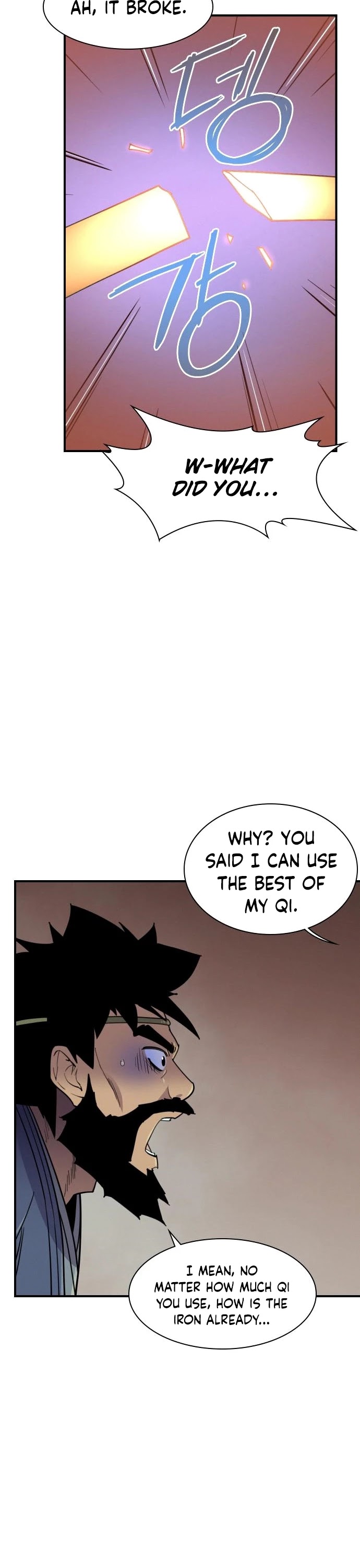 The Strongest Ever Chapter 79 page 18 - Chapter 79