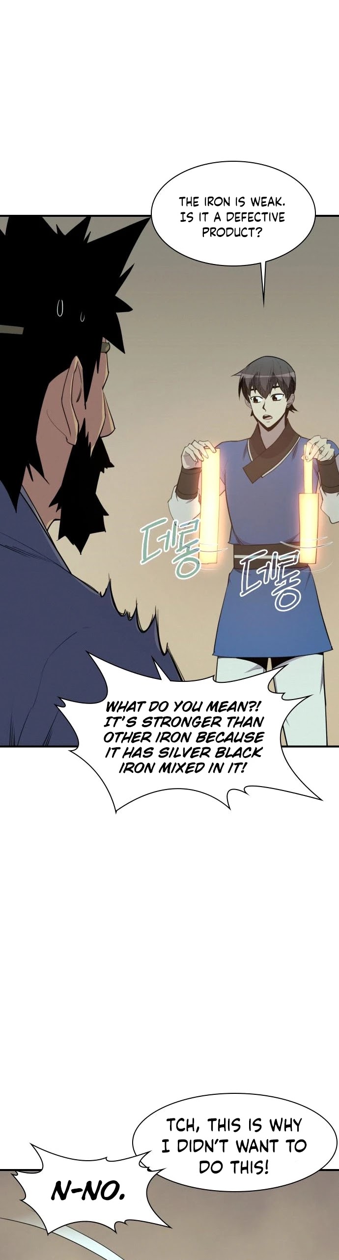The Strongest Ever Chapter 79 page 19 - Chapter 79