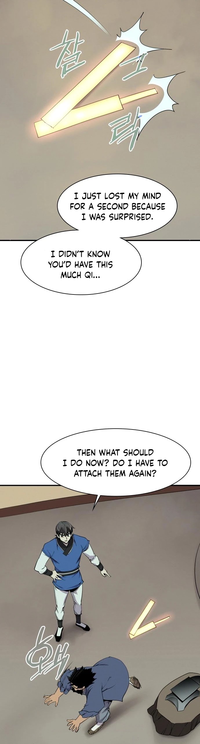 The Strongest Ever Chapter 79 page 20 - Chapter 79