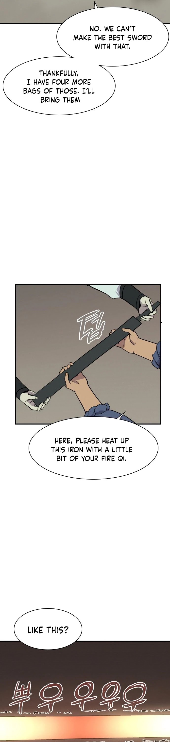 The Strongest Ever Chapter 79 page 21 - Chapter 79